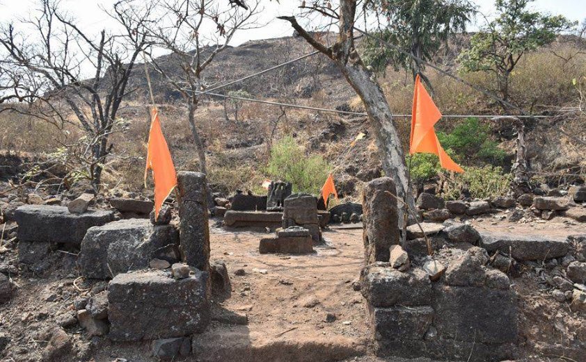 Sumargad Fort, India